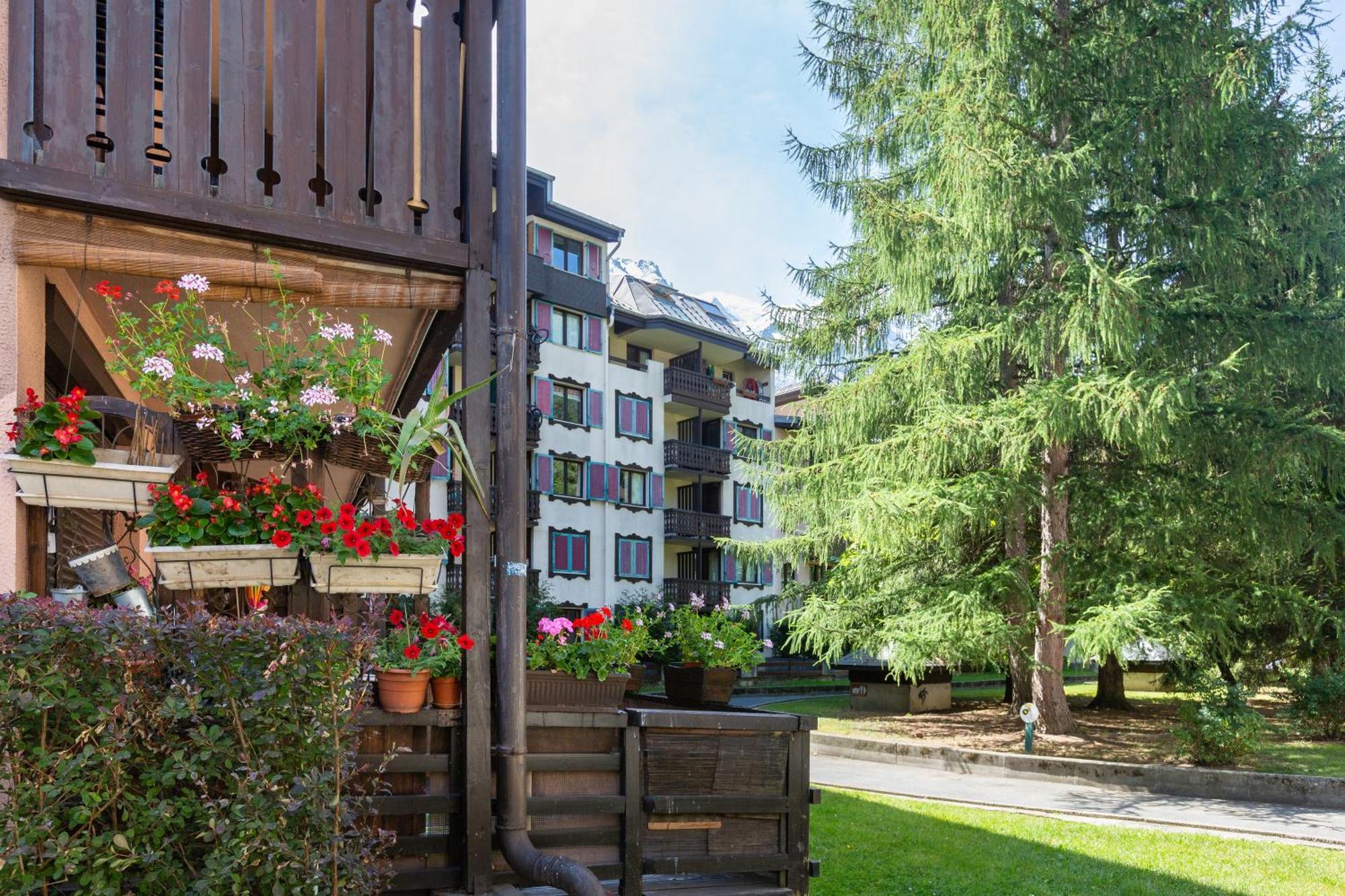 Chamonix Sud - Grepon 102 - Happy Rentals Exterior foto